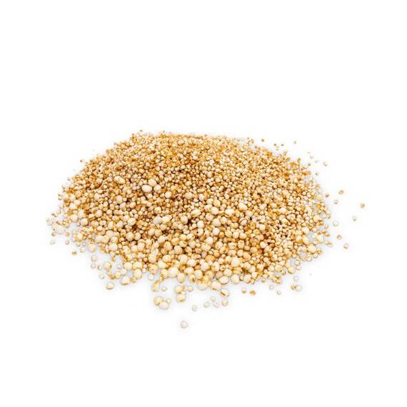 Amaranth + Quinoa VITAL POPS • napani Bio-Basisfutter