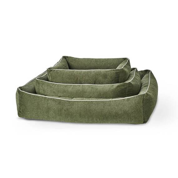 Classic Hundebett ECO OLIV • nachhaltig