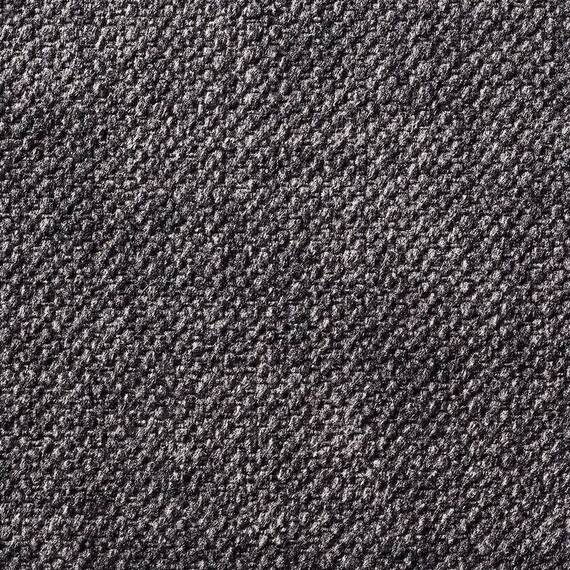 Classic Hundebett Samt GRAPHIT • GLAM