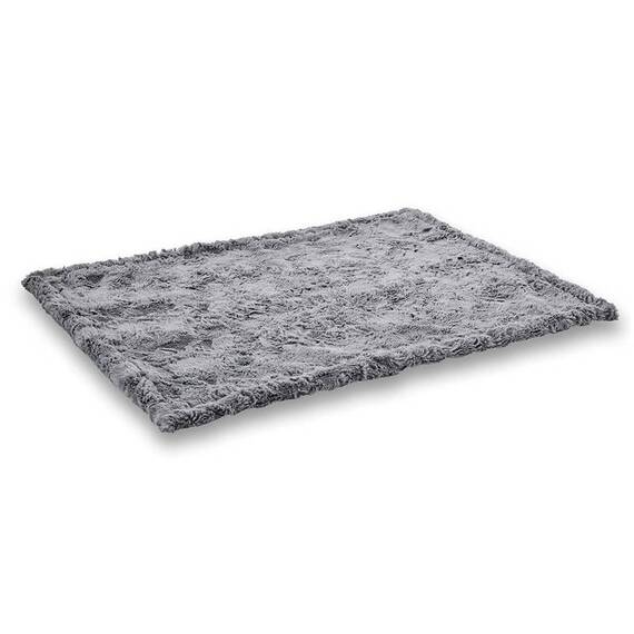 Kuschelige Hundedecke dunkelgrau • COZY STONE von LABONI