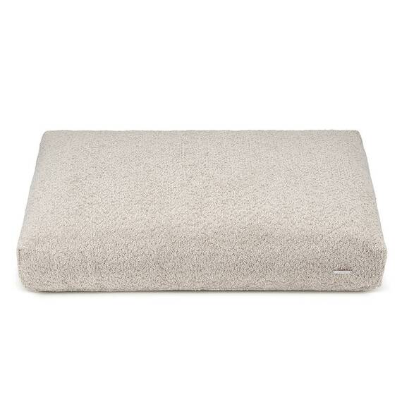 Hundekissen Bouclé beige • Labbvenn BUKLAA