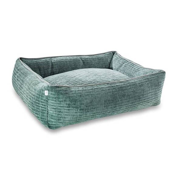 Classic Hundebett petrol NOVA • Laboni