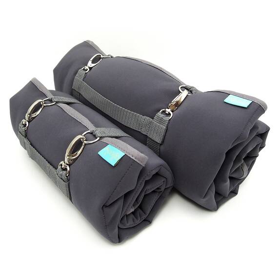 Dog'n'Roll ★ Anthrazit - Grau