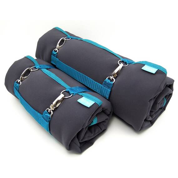 Dog'n'Roll ★ Anthrazit - Petrol