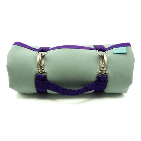 Dog'n'Roll ★ Frostgrün - Lila