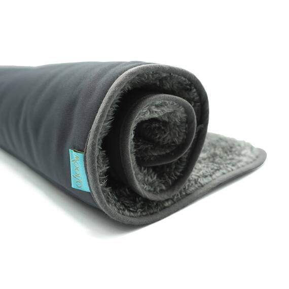 Dog'n'Roll ★ Anthrazit - Grau