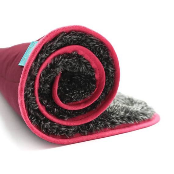 Dog'n'Roll ★ Aubergine - Pink