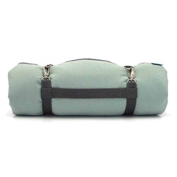 Dog'n'Roll ★ Frostgrün - Grau