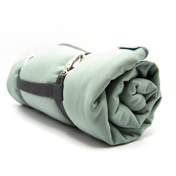 Dog'n'Roll ★ Frostgrün - Grau