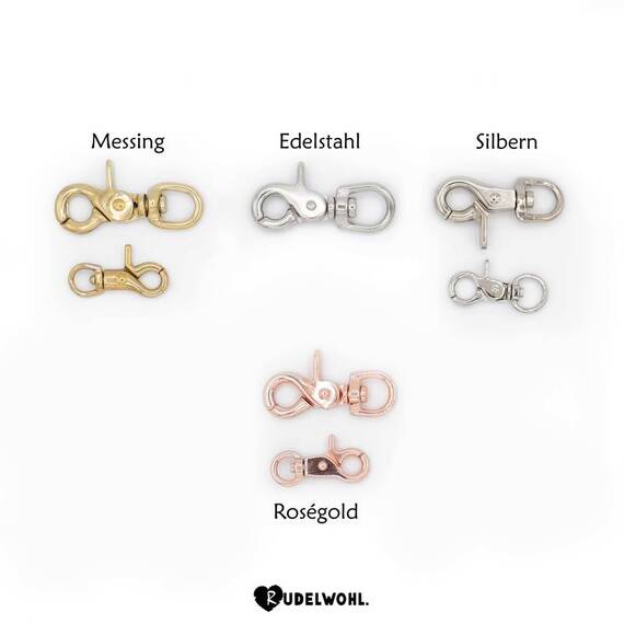 Cityleine PURE aus Fettleder, Farben frei wählbar