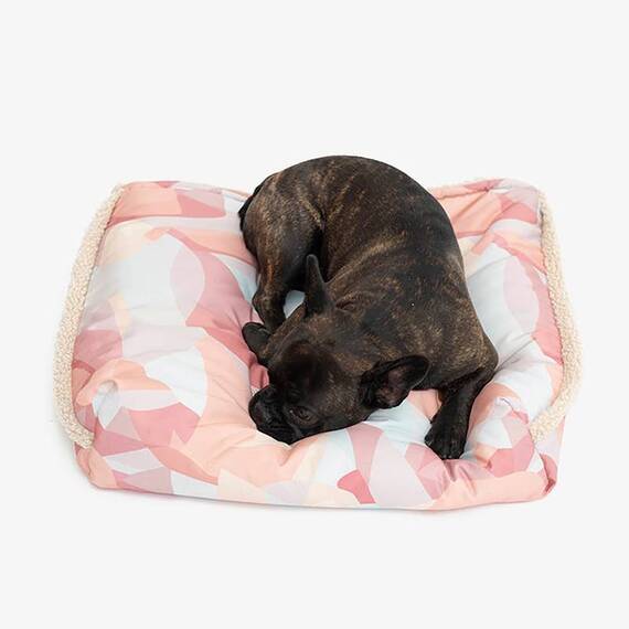 Hunde Kuschelnest SNUGGLE • Canvas meets Teddyfell