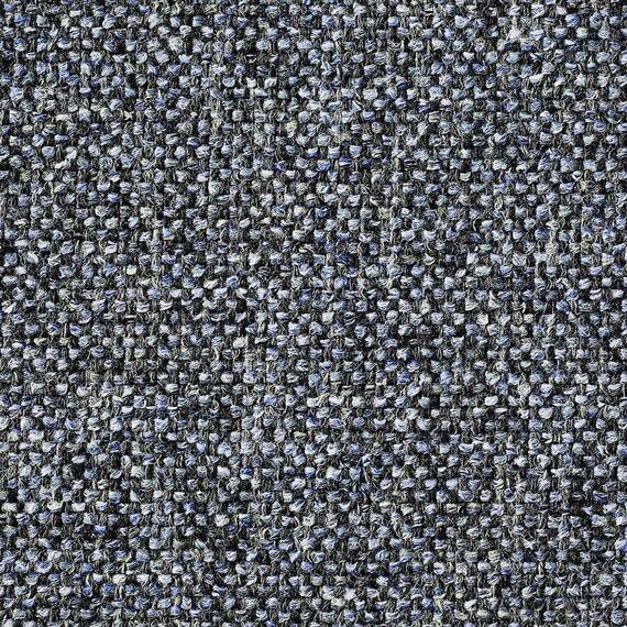 Classic Hundebett hellblau • SCALA denim von Laboni