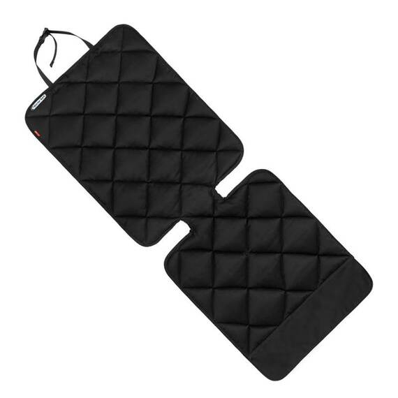 Hundedecke / Schonbezug für VW Bus Beifahrersitz • schwarz