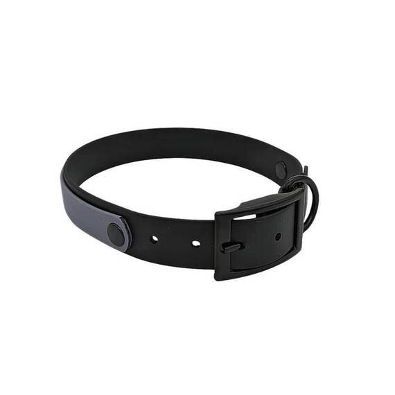 BioThane® Halsband zweifarbig • individuell • 25mm