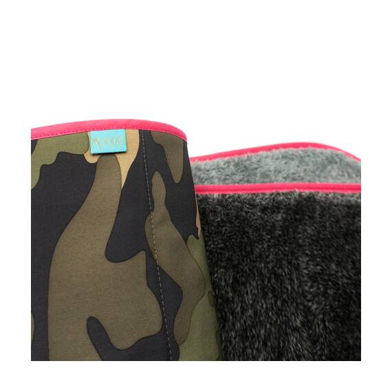 Dog'n'Roll ★ Camouflage - Pink