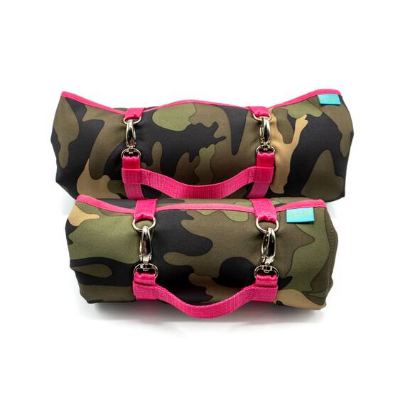 Dog'n'Roll ★ Camouflage - Pink