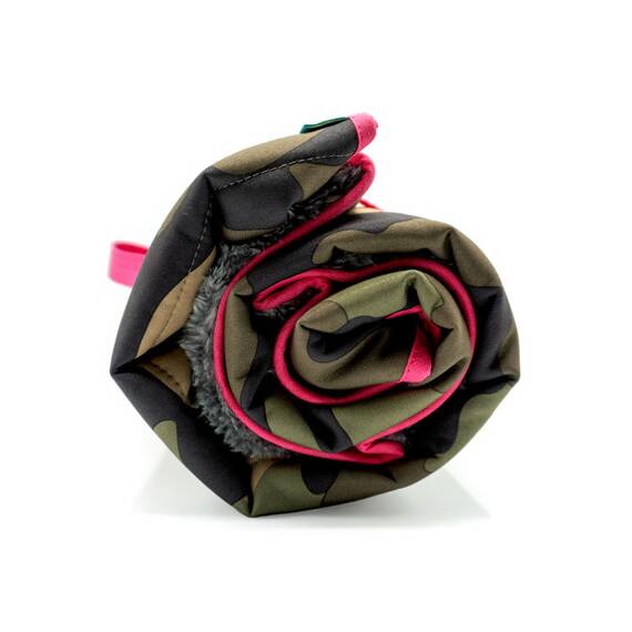 Dog'n'Roll ★ Camouflage - Pink