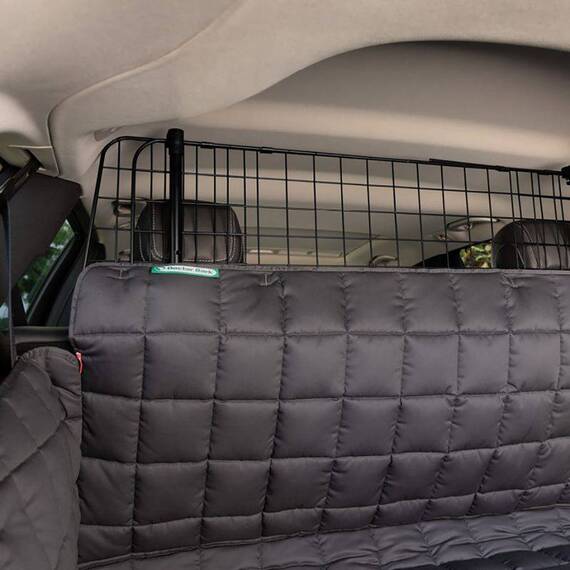 Kofferraum-Trenngitter, stufenlos verstellbar