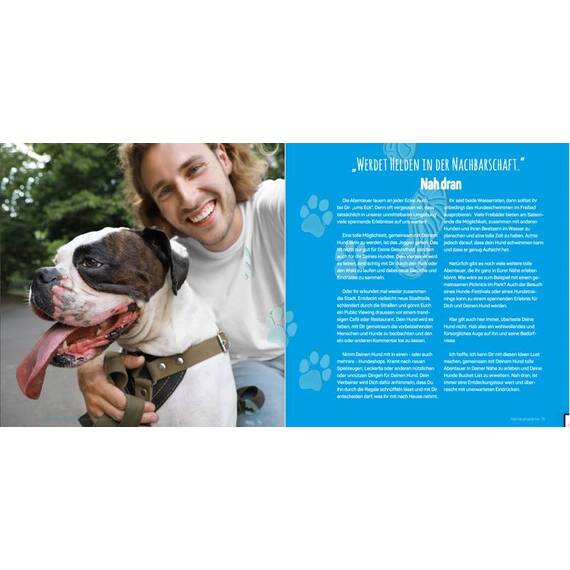 Deine Hunde BucketList • 50 Dog Adventures & Challenges • eBook