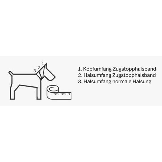 "MUSTARD" | Tauhalsband aus Kletterseil