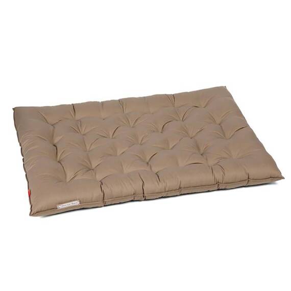 Orthopädisches Hundekissen beige • Doctor Bark® Countrykissen