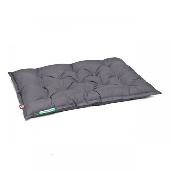 Orthopädisches Hundekissen grau • Doctor Bark® Countrykissen