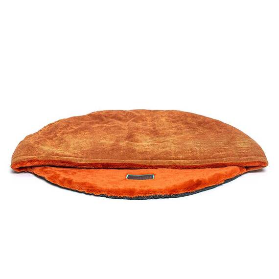 Hundeschlafsack | Reise-Hundehöhle BESS copper-orange
