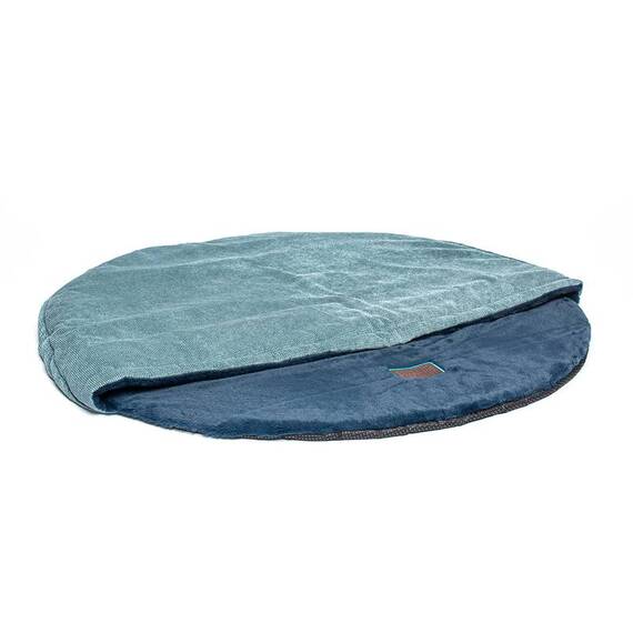 Hundeschlafsack | Reise-Hundehöhle BESS copper-orange