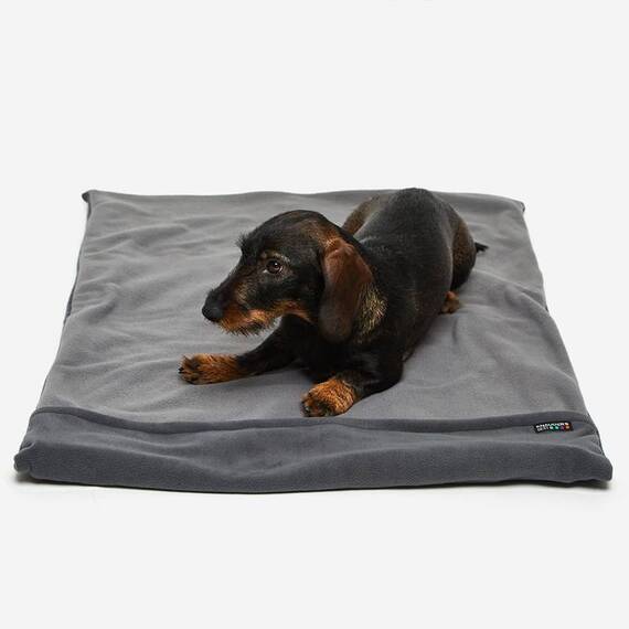 Multi Relax Pad • Kuschelschlafsack für Hunde