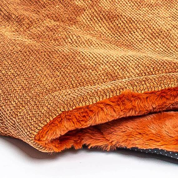 Hundeschlafsack | Reise-Hundehöhle BESS copper-orange
