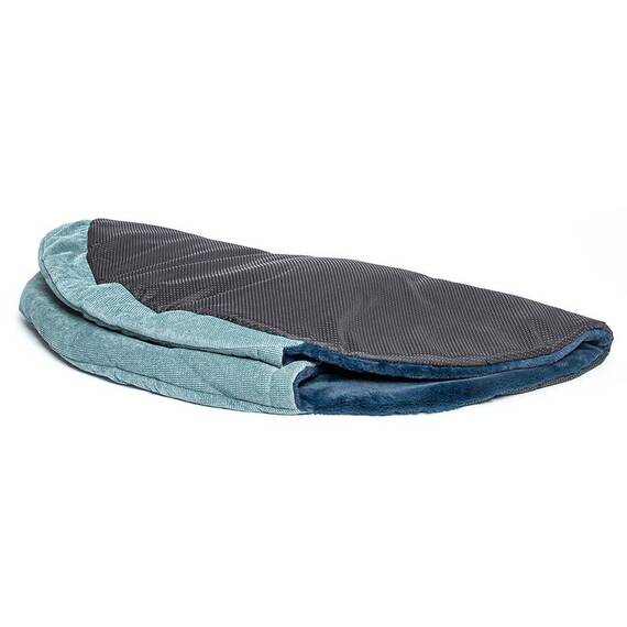 Hundeschlafsack | Reise-Hundehöhle BESS copper-orange