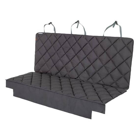 Schonbezug für VW Bus Rückbank • grau