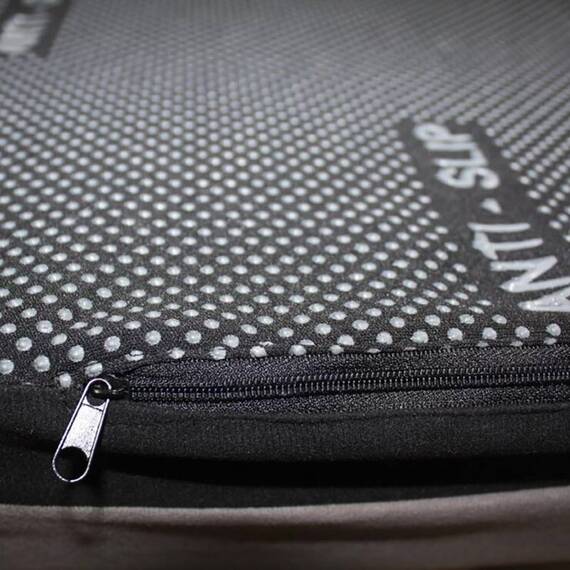 Orthopädisches Premium-Hundebett für kleine Hunde • Gelschaum