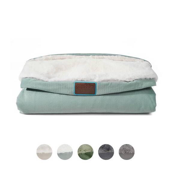 Bezug für Hundehöhle Snuggle Dreamer • JiggiLove