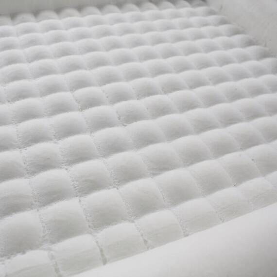 Orthopädisches Premium-Hundebett für kleine Hunde • Gelschaum