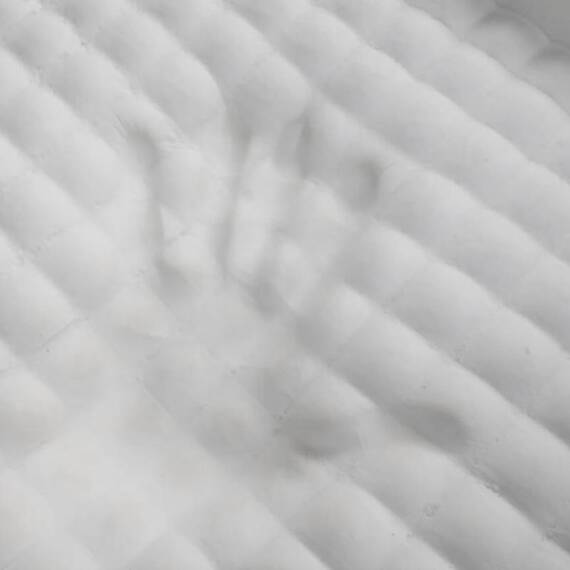 Orthopädisches Premium-Hundebett für kleine Hunde • Gelschaum