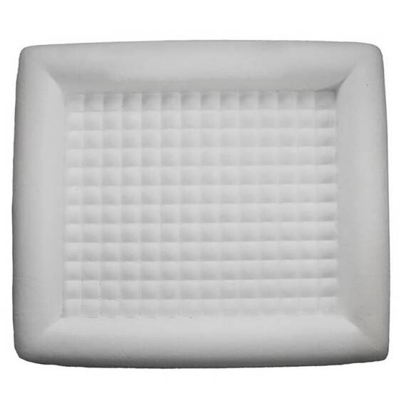 Orthopädisches Premium-Hundebett für kleine Hunde • Gelschaum