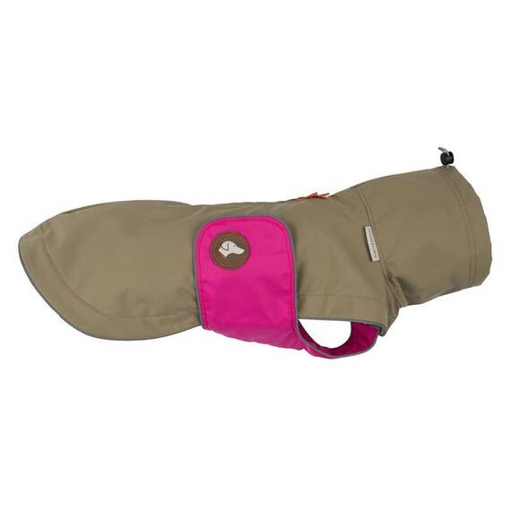 Wechsel-Brustband für Hundemantel • pink