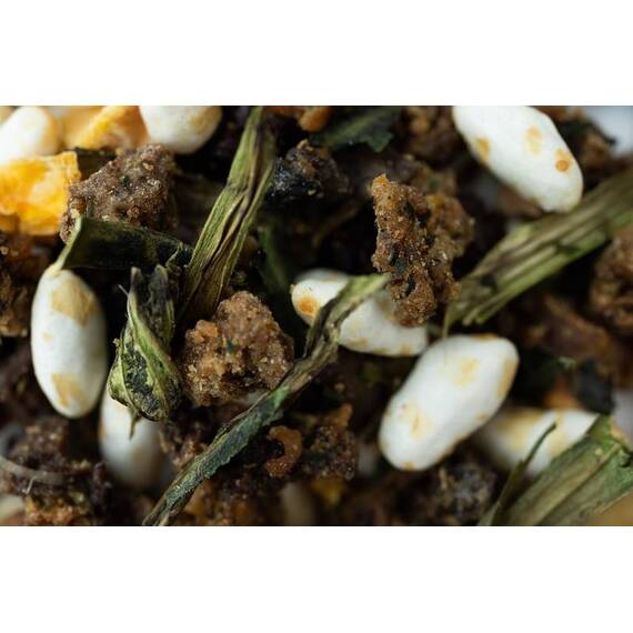 TrockenBARF Menü ZIEGE To Go • Naturfutter 'Trockener Hund'