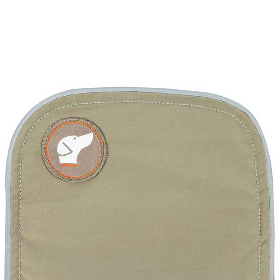 Wechsel-Brustband für Hundemantel • khaki