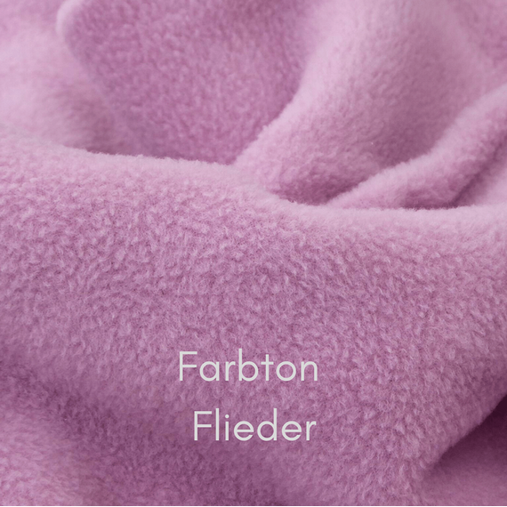 Gefütterter Hunde-Wintermantel aus Softshell CLOONEY • Maßanfertigung • 11 Farben