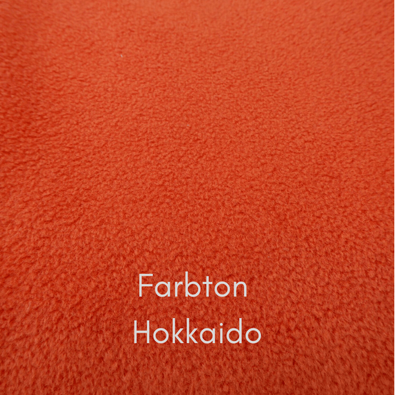 Gefütterter Hunde-Wintermantel aus Softshell CLOONEY • Maßanfertigung • 11 Farben