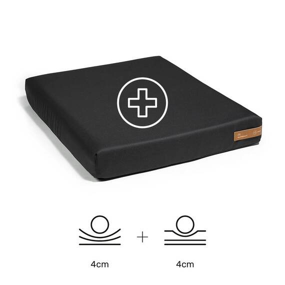 Orthopädisches Hundekissen, wasserfest • Ori • 11 Farben