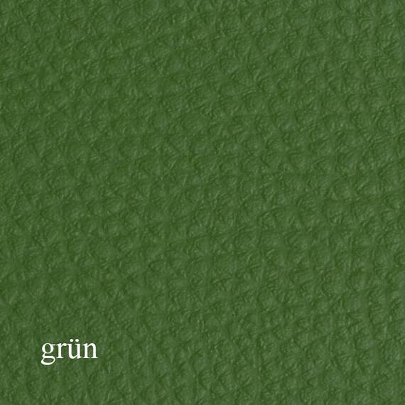 Kunstleder Hundekissen Maßanfertigung • Perfect (Gelschaum)