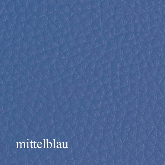 Kunstleder Hundekissen Maßanfertigung • Perfect (Gelschaum)