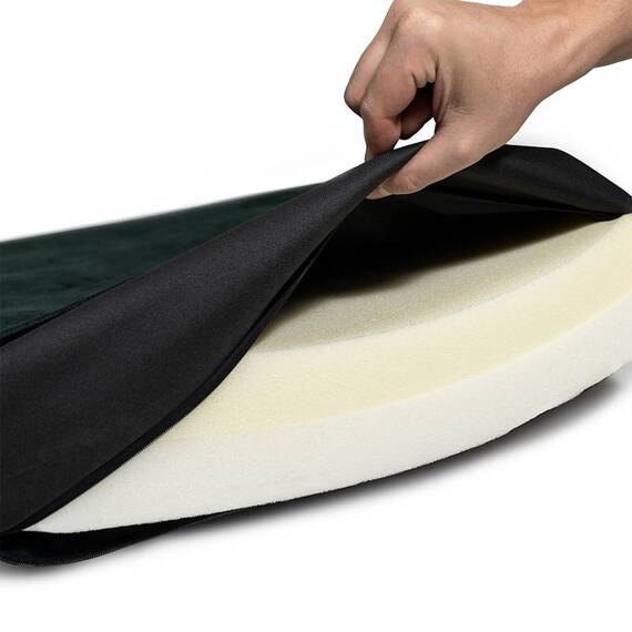 Orthopädisches Hundekissen, wasserfest • Ori • 11 Farben