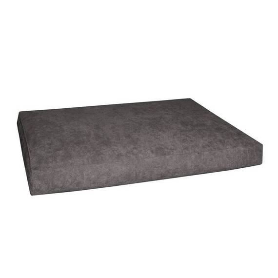 Orthopädisches Hundekissen taupe • 'Cloud Soft'