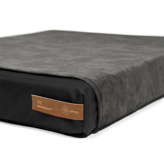 Orthopädisches Hundekissen, wasserfest • Ori • 11 Farben