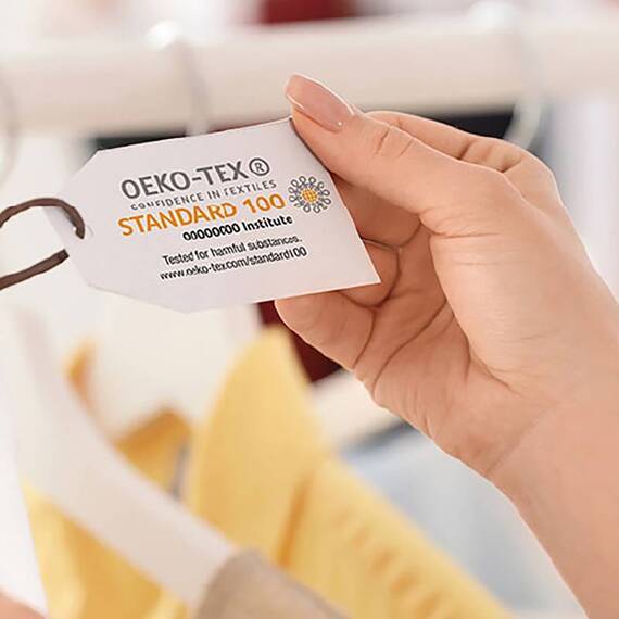 Hundebett, orthopädisch • Memory Foam • 'Otto' graphit