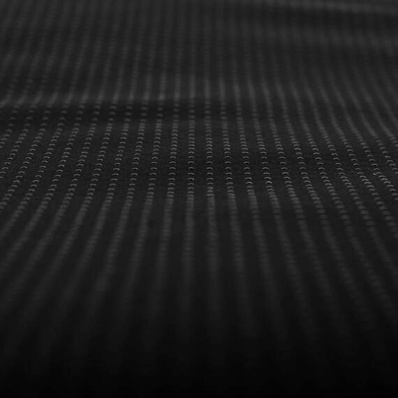 Hundebett, orthopädisch • Memory Foam • 'Otto' graphit